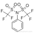 N-fenil-bis (trifluorometanosulfonimida) CAS 37595-74-7